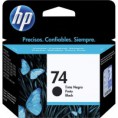 Cartucho hp 74 Preto Original